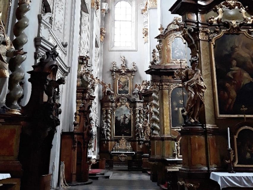 Prague: Classical Concert at St. Giles' Church - Is $31 Good Value in Prague?