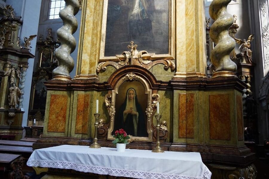 Prague: Classical Concert at St. Giles' Church - Booking, Cancellation, and Small Details