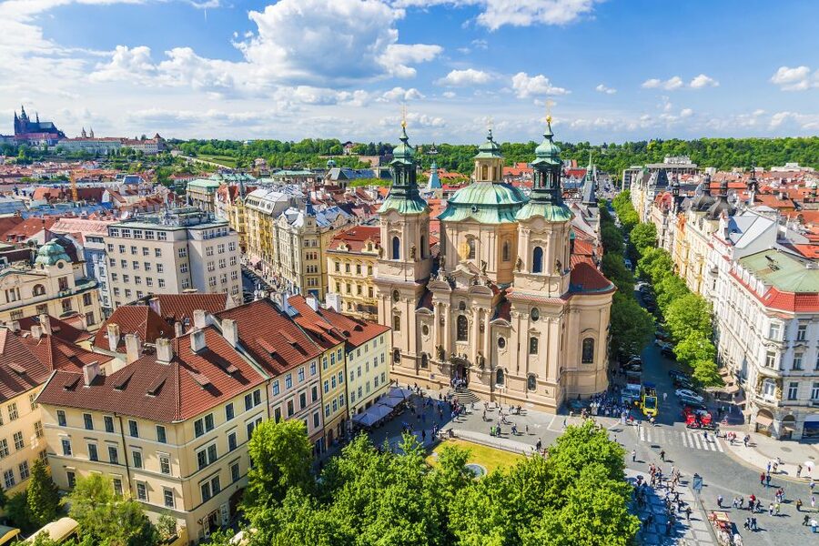 Prague: Classical Concert in St. Nicholas Church - Why St. Nicholas Church makes the concert special