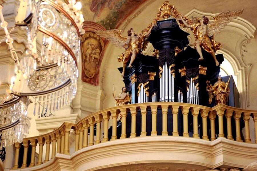 Prague: Classical Concert in St. Nicholas Church - Is $30 a fair price?