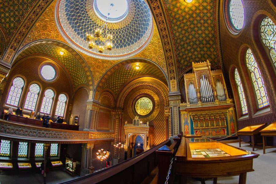 Prague: Classical Concert in the Spanish Synagogue - Key points to know before you book