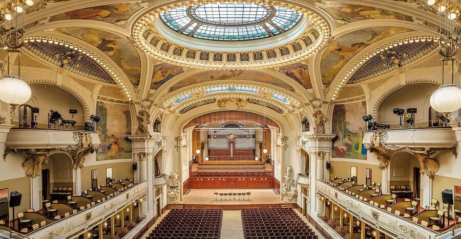 Prague: Classical Concerts at Smetana Hall, Municipal House - Choosing Between the Three 2025 Programs