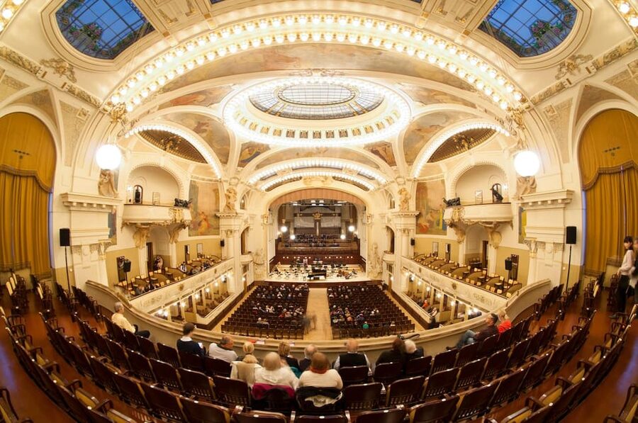 Prague: Classical Concerts at Smetana Hall, Municipal House - The Music and the Performers