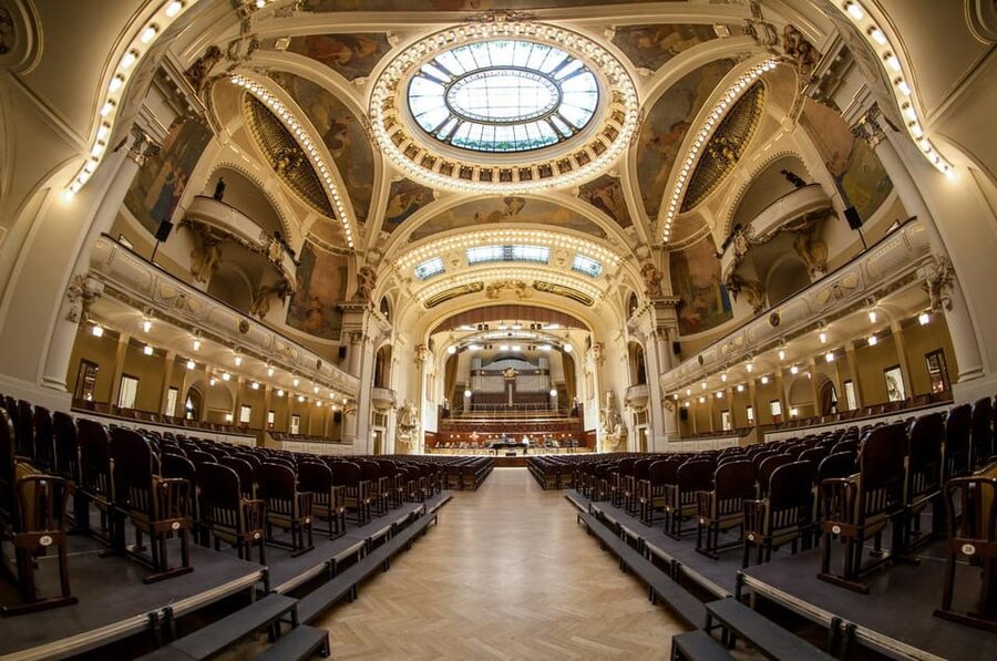 Prague: Classical Concerts at Smetana Hall, Municipal House - Is $36 a Fair Price?