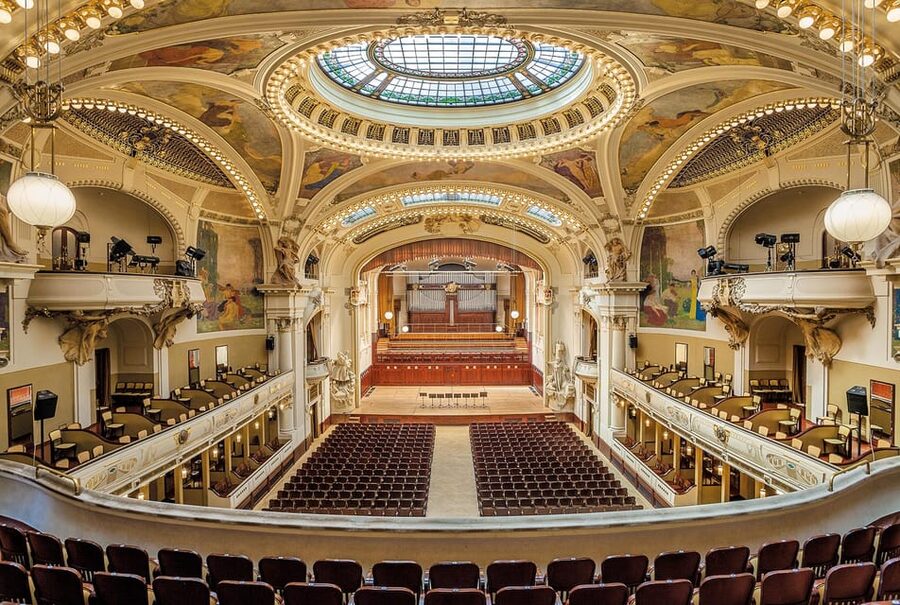 Prague: Classical Concerts at Smetana Hall, Municipal House - Who Should Book This Concert?