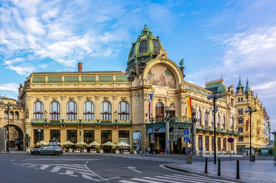 Prague: Classical Concerts at Smetana Hall, Municipal House - Final Verdict: A Smart Short Concert in a Grand Prague Hall