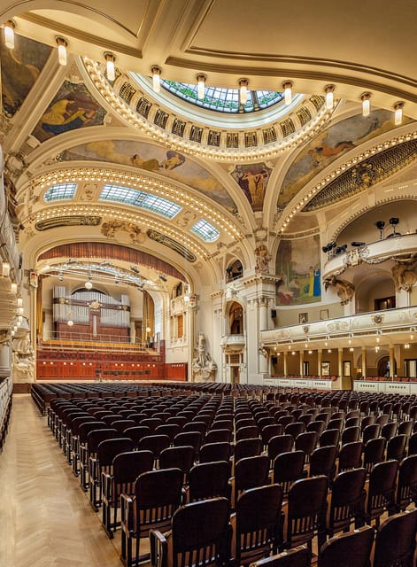 Prague: Classical Concerts at Smetana Hall, Municipal House - FAQ