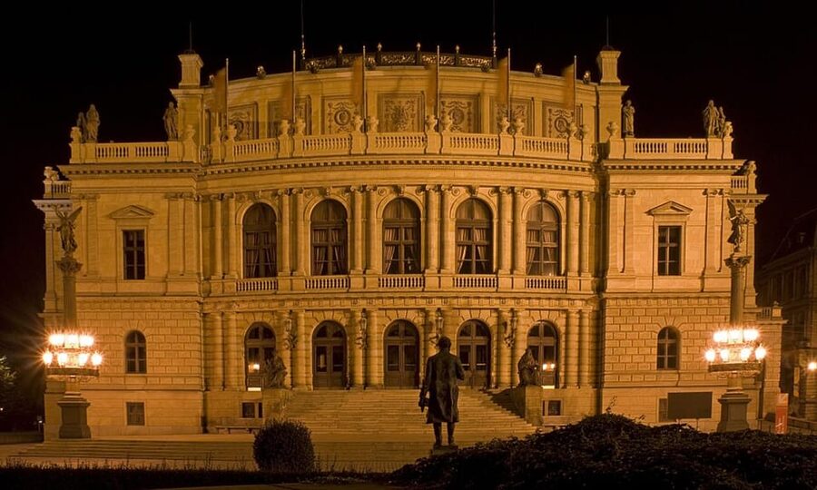 Prague: Classical Music Concert at Rudolfinum - Key points to know before booking
