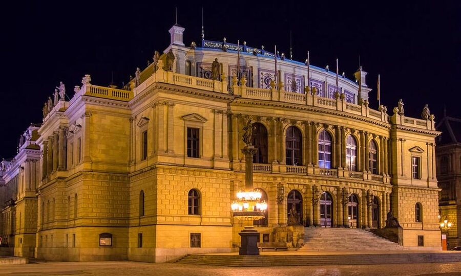 Prague: Classical Music Concert at Rudolfinum - Why Rudolfinum makes this concert special