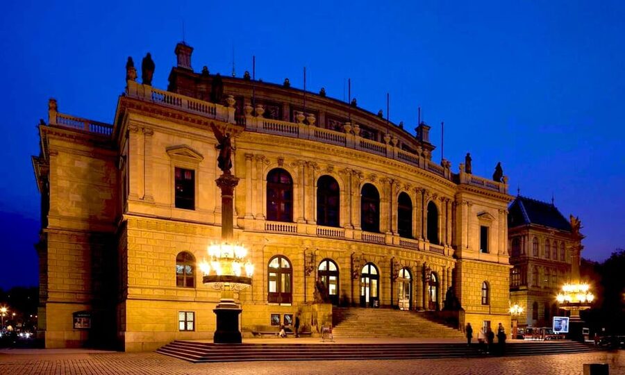 Prague: Classical Music Concert at Rudolfinum - The musicians: Czech names worth checking