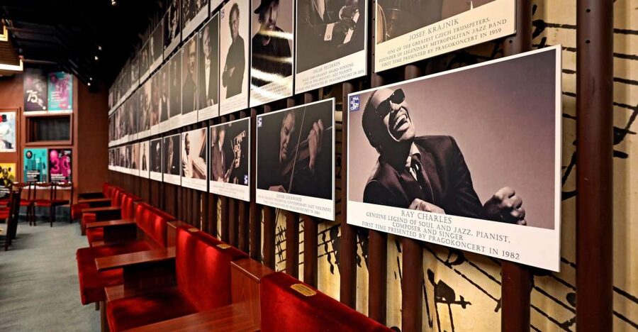 Prague: Concert at Reduta Jazz Club - Why Reduta feels different from a standard concert hall