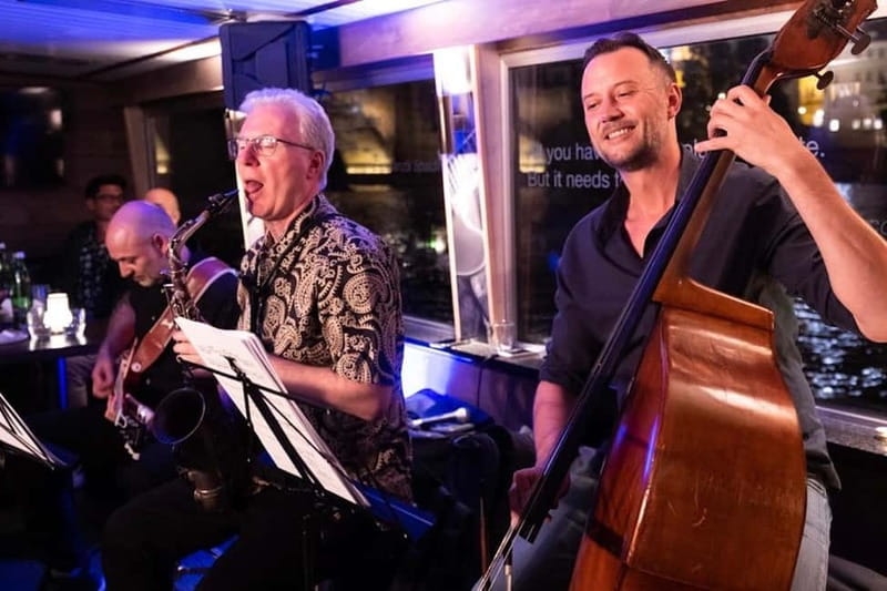 Prague: Jazz Boat Popular Live Jazz Dinner Cruise - At a glance: what makes this cruise special