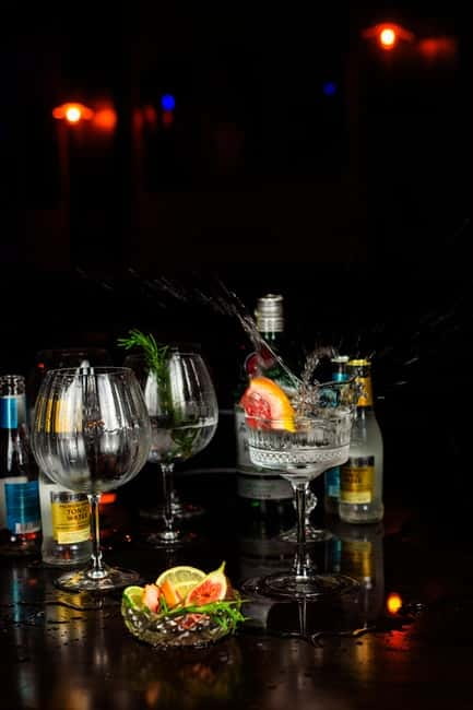 Prague: Jazz Show with Signature Cocktail - Choosing the right concert from jazz to funk