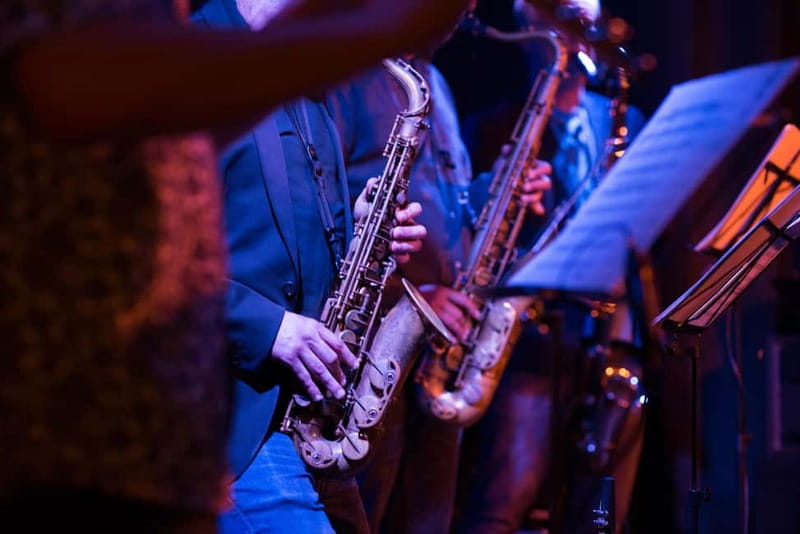 Prague: Jazz Show with Signature Cocktail - What the three-hour evening looks like