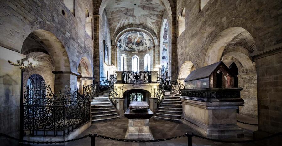 Prague: Klementinum Mirror Chapel Classical Music Concert - The One-Hour Program, From Smetana to Brahms