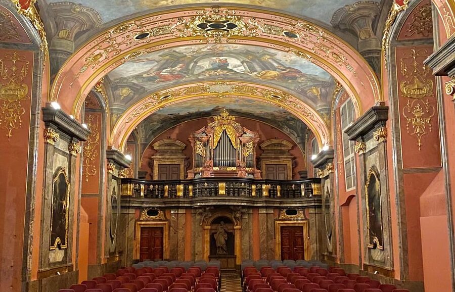 Prague: Mirror Chapel Classical Music Concert Ticket - Key points to know before booking