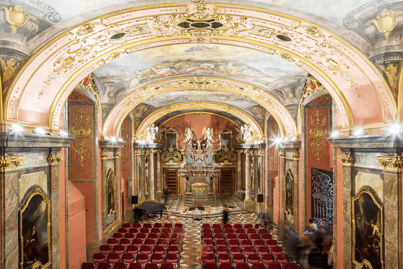 Prague: Mirror Chapel Classical Music Concert Ticket - Why the Mirror Chapel changes the concert