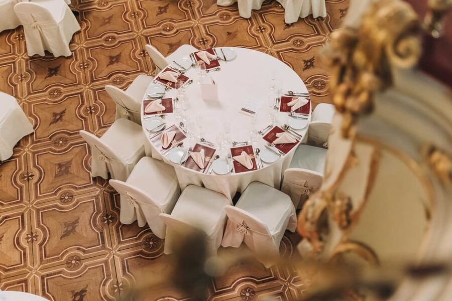 Prague: Mozart Ballroom Concert Ticket with 3-Course Dinner - The Magic Flute and dessert