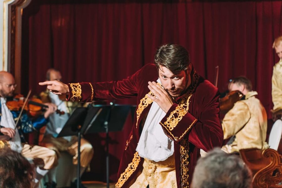 Prague: Mozart Ballroom Concert Ticket with 3-Course Dinner - Is $122 a fair price?
