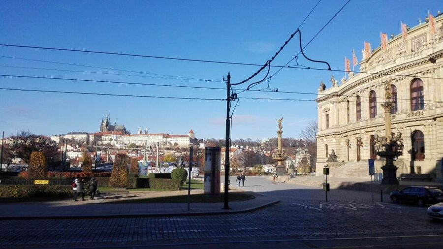 Prague: Old Town and Classical Concert Tour - A classical recital in a Baroque church or palace
