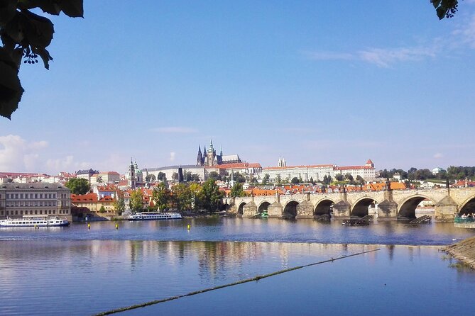 Prague Old Town Tour with a Classical Concert - Wenceslas Square and the National Museum