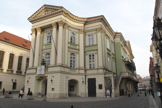 Prague Old Town Tour with a Classical Concert - Josefov, Prague’s Jewish Quarter