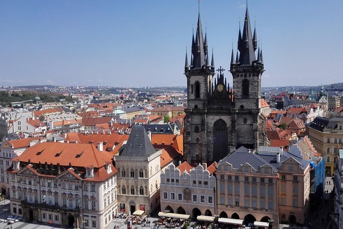 Prague Old Town Tour with a Classical Concert - Is $120.16 a fair price?