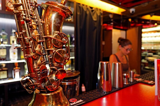 Prague Reduta Jazz Club with Concert Ticket - Key points before you book
