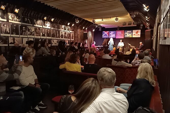 Prague Reduta Jazz Club with Concert Ticket - The main risks to consider