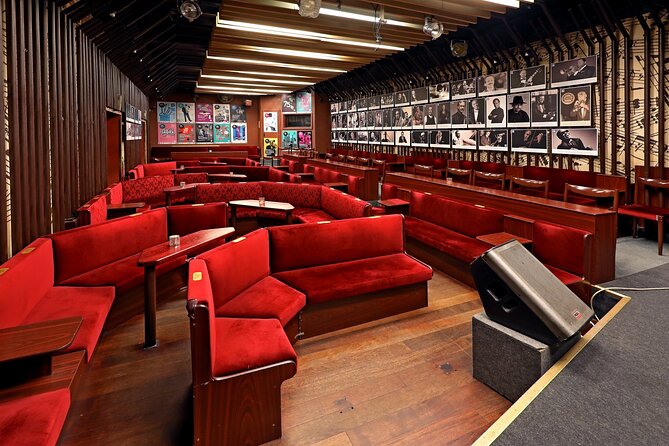 Prague Reduta Jazz Club with Concert Ticket - Who will enjoy Reduta most