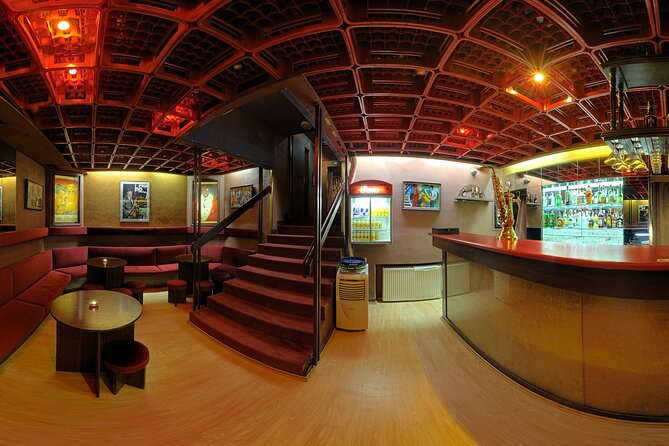 Prague Reduta Jazz Club with Concert Ticket - What happens during the two-hour concert