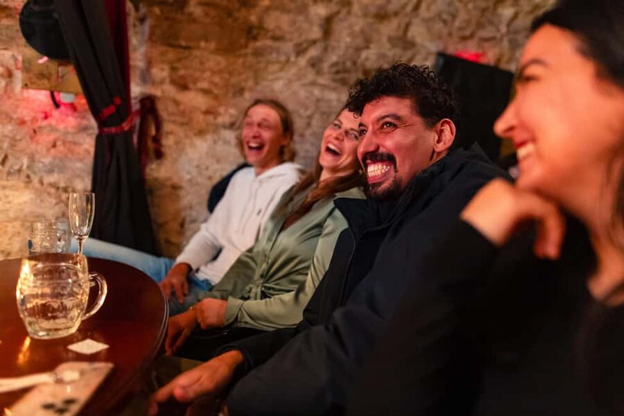 Prague: Sunday Live Music & Stand-Up Comedy Night in English - Is $14 good value?