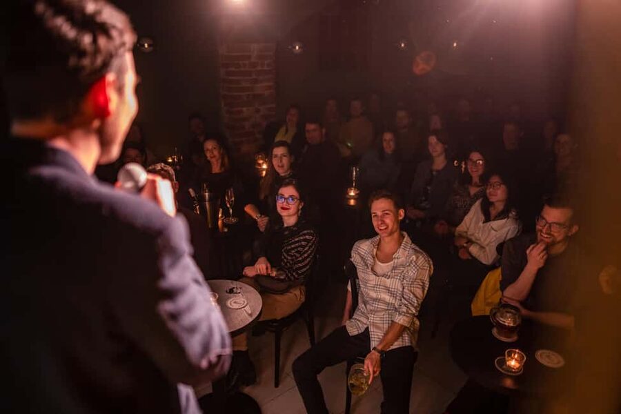 Prague: Sunday Live Music & Stand-Up Comedy Night in English - Should you book Prague Comedy Jam?