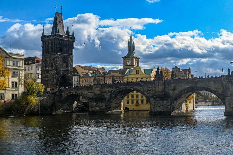 Prague: Vltava River Cruise in Jazz Style and Commentary - Key details before you book
