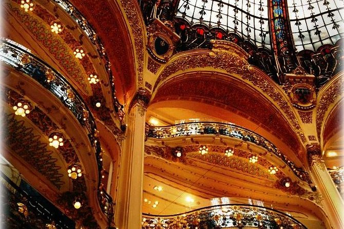 Private Art Nouveau and Art Deco tour near Opera - Why this small Paris tour is worth your time