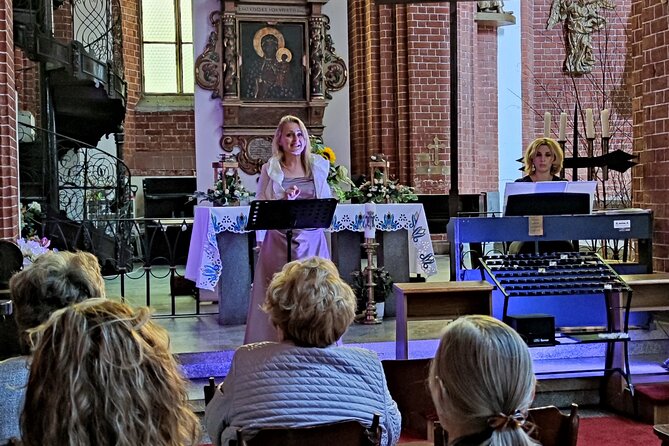 Private Candlelight concerts with classical music in Wroclaw - A close encounter with the performers