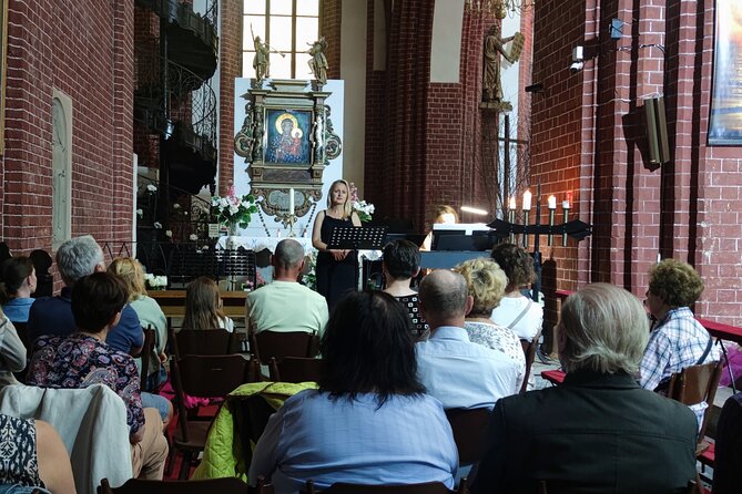 Private Candlelight concerts with classical music in Wroclaw - Who will enjoy this concert most?