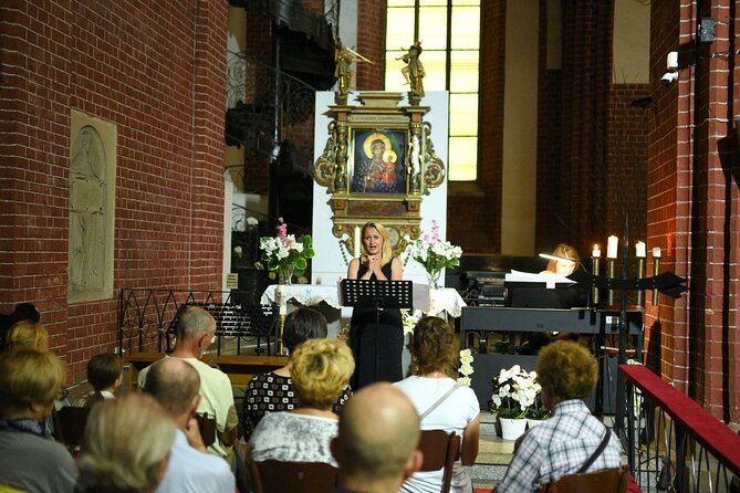 Private Candlelight concerts with classical music in Wroclaw - Picking the right night for your music