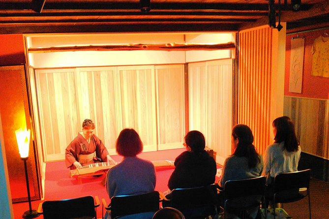 Private Japanese music concert - Practical details before you reserve