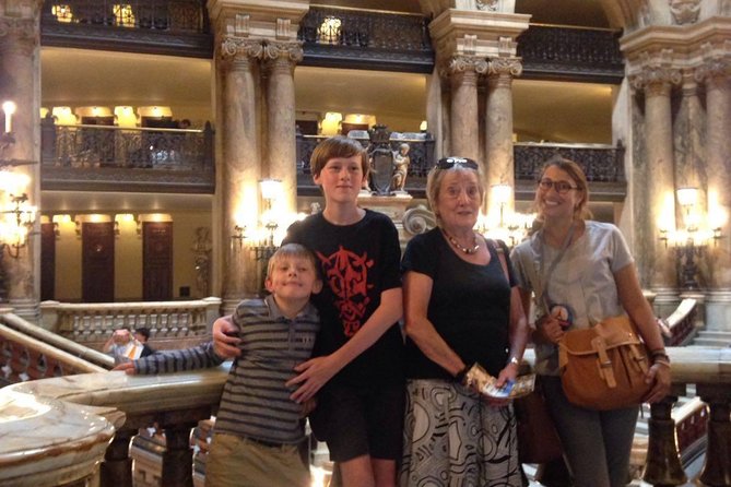 Private Opera Garnier Theater 2-Hour Tour in Paris - The crowd issue at Opera Garnier