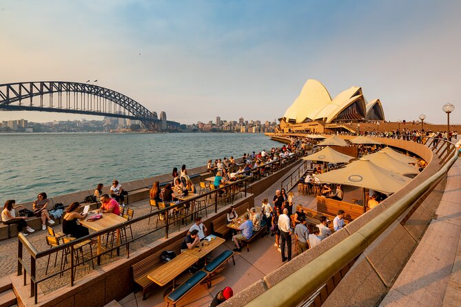 PRIVATE Sydney City Bondi Beach Opera House & Botanic Garden Tour - Key points at a glance