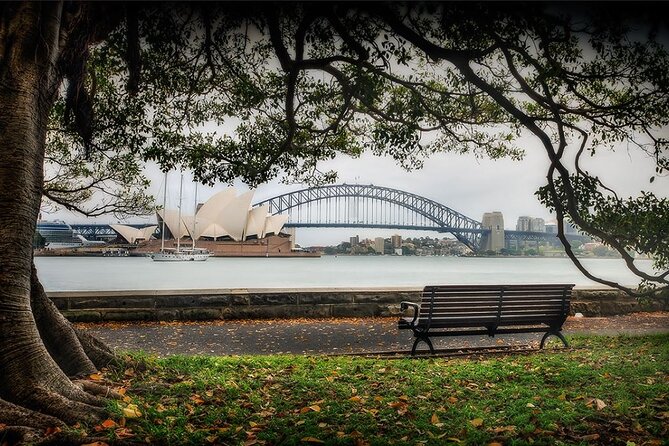 PRIVATE Sydney City Bondi Beach Opera House & Botanic Garden Tour - Hornby Lighthouse at Watsons Bay