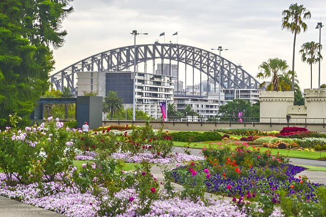 PRIVATE Sydney City Bondi Beach Opera House & Botanic Garden Tour - Paddy’s Markets in Haymarket