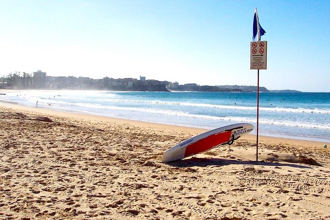 Private Sydney Tour Including Sydney Opera House, Bondi and Manly - Crossing the Harbour Bridge to McMahons Point
