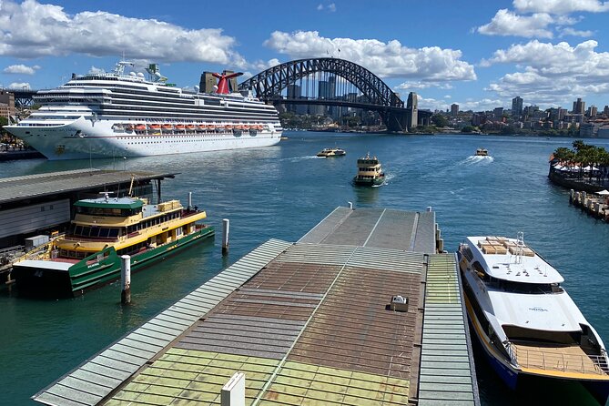 Private Sydney Tour Including Sydney Opera House, Bondi and Manly - Manly Beach and North Head