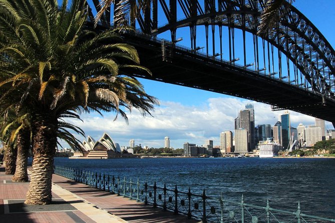Private Sydney Tour Including Sydney Opera House, Bondi and Manly - Sydney Opera House: the essential opening stop