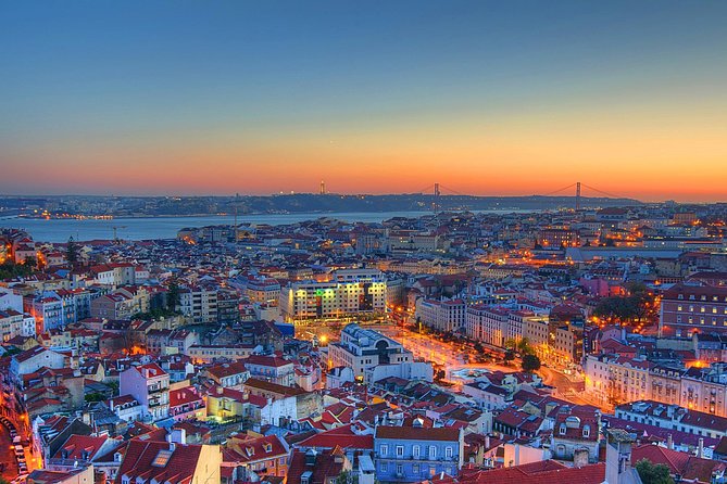 Private tour: Lisbon Fado Dinner Show and Panoramic Night Tour - Starting at 7:30 pm with a private pickup