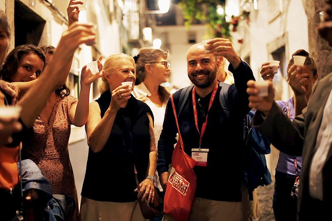Private Tour: Lisbon Sunset Walking Tour with Fado Show and Dinner - Chão do Loureiro at sunset