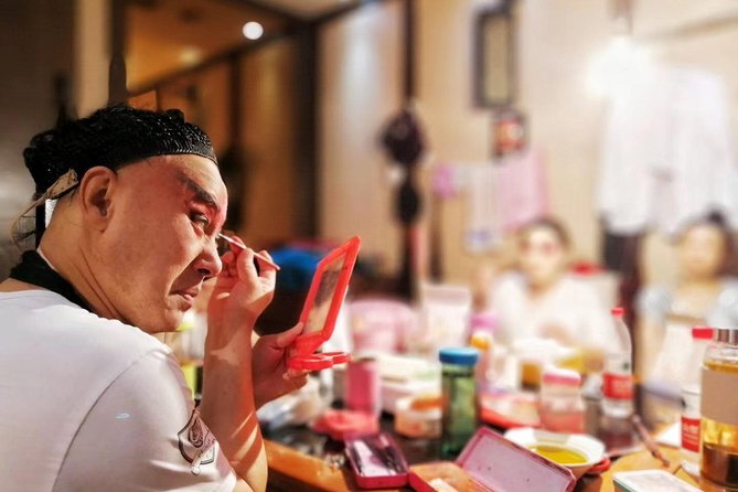 Private Tour: Shichahai, Nanluoguxiang and Peking Opera&dinner - Key points at a glance