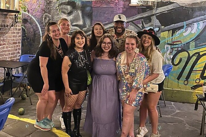 Private VIP Frenchmen Street Live Music Pub Crawl New Orleans - Who will enjoy this most